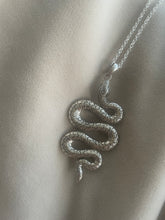 Load image into Gallery viewer, The Serpent Necklace
