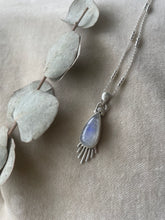 Load image into Gallery viewer, The Rising Moon Necklace
