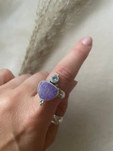 Load image into Gallery viewer, NEW The Purple Haze Sugilite Ring
