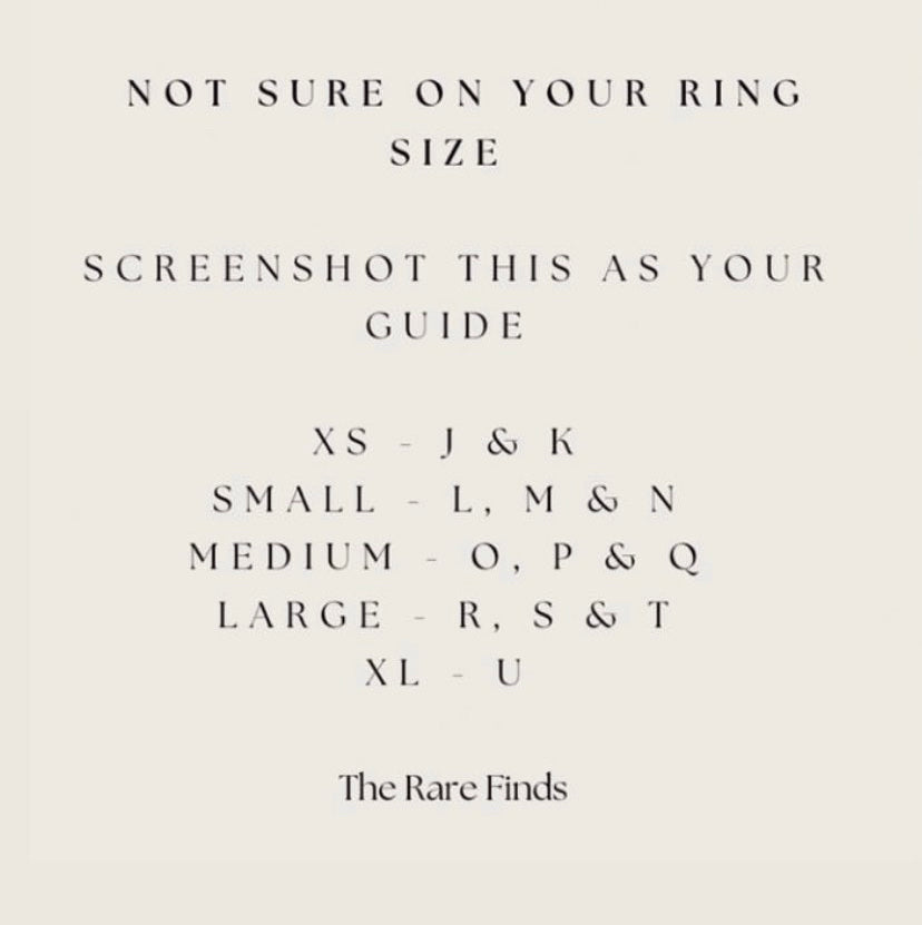 RING GUIDE