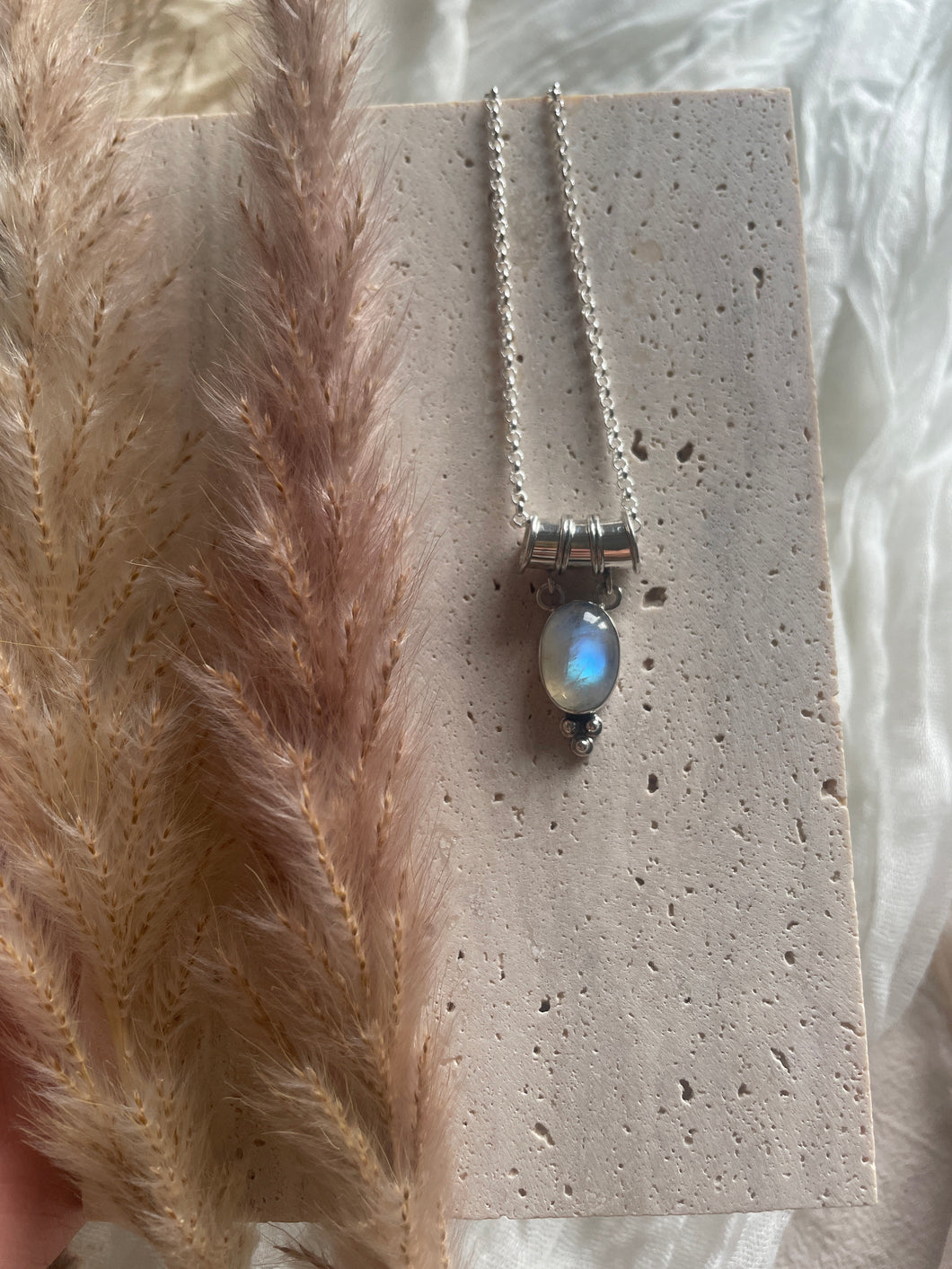 NEW The Luna Armor Necklace.