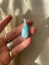 Load image into Gallery viewer, NEW - The Ocean Floor Larimar
