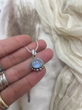 Load image into Gallery viewer, NEW The Mini Moon Necklace
