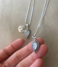 Load image into Gallery viewer, NEW ‘To the Moon and back’ friendship necklace.  Set of two
