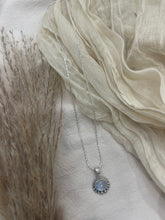 Load image into Gallery viewer, NEW The Mini Moon Necklace
