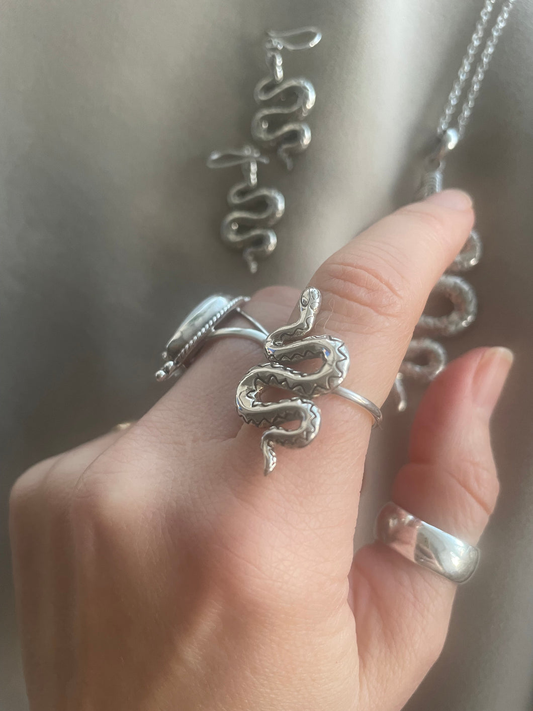 The Serpent Ring