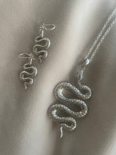 Load image into Gallery viewer, The Serpent Necklace
