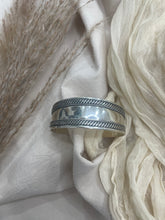 Load image into Gallery viewer, The Big Band Cuff Bangle
