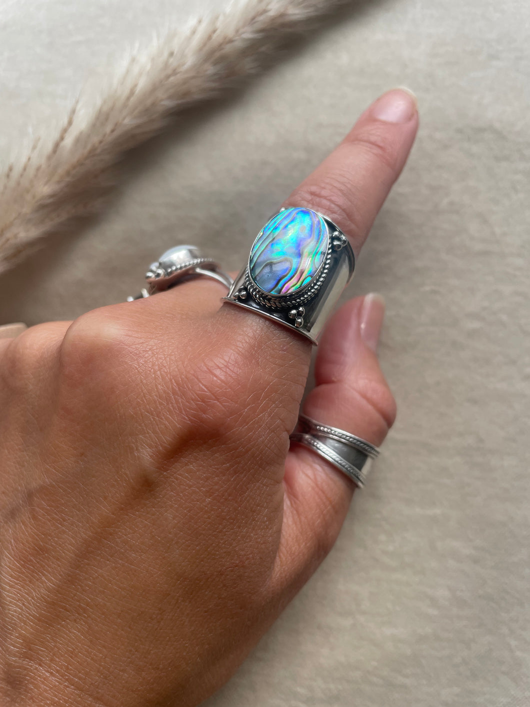 NEW The Azure Abalone Band