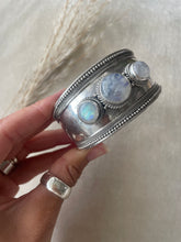 Load image into Gallery viewer, The Mother Moon Cuff
